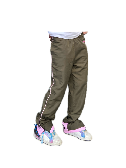 Olivina Nylon Pants