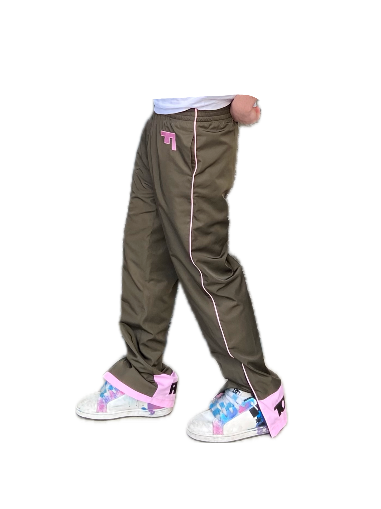 Olivina Nylon Pants