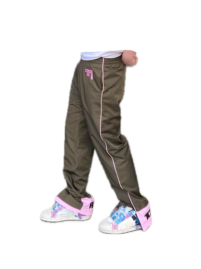 Olivina Nylon Pants