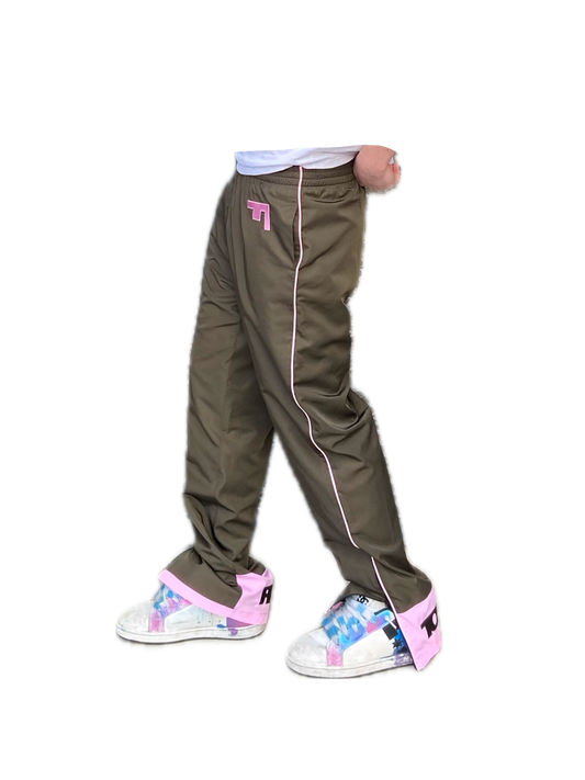 Olivina Nylon Pants