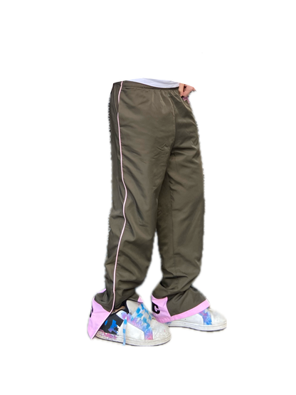 Olivina Nylon Pants