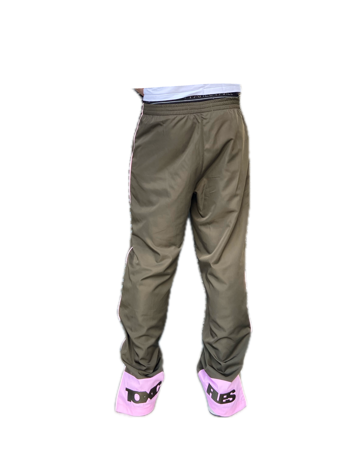 Olivina Nylon Pants